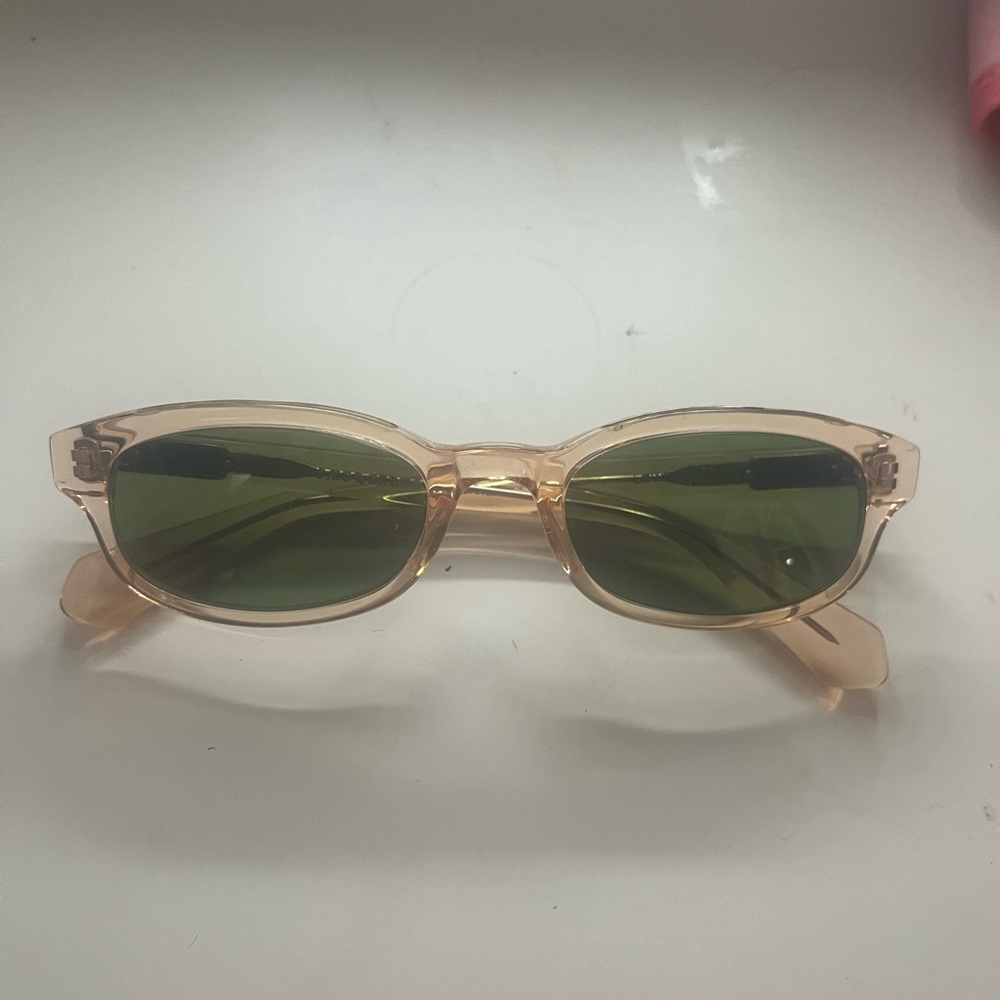 Chrome Hearts Low rider Sunglasses